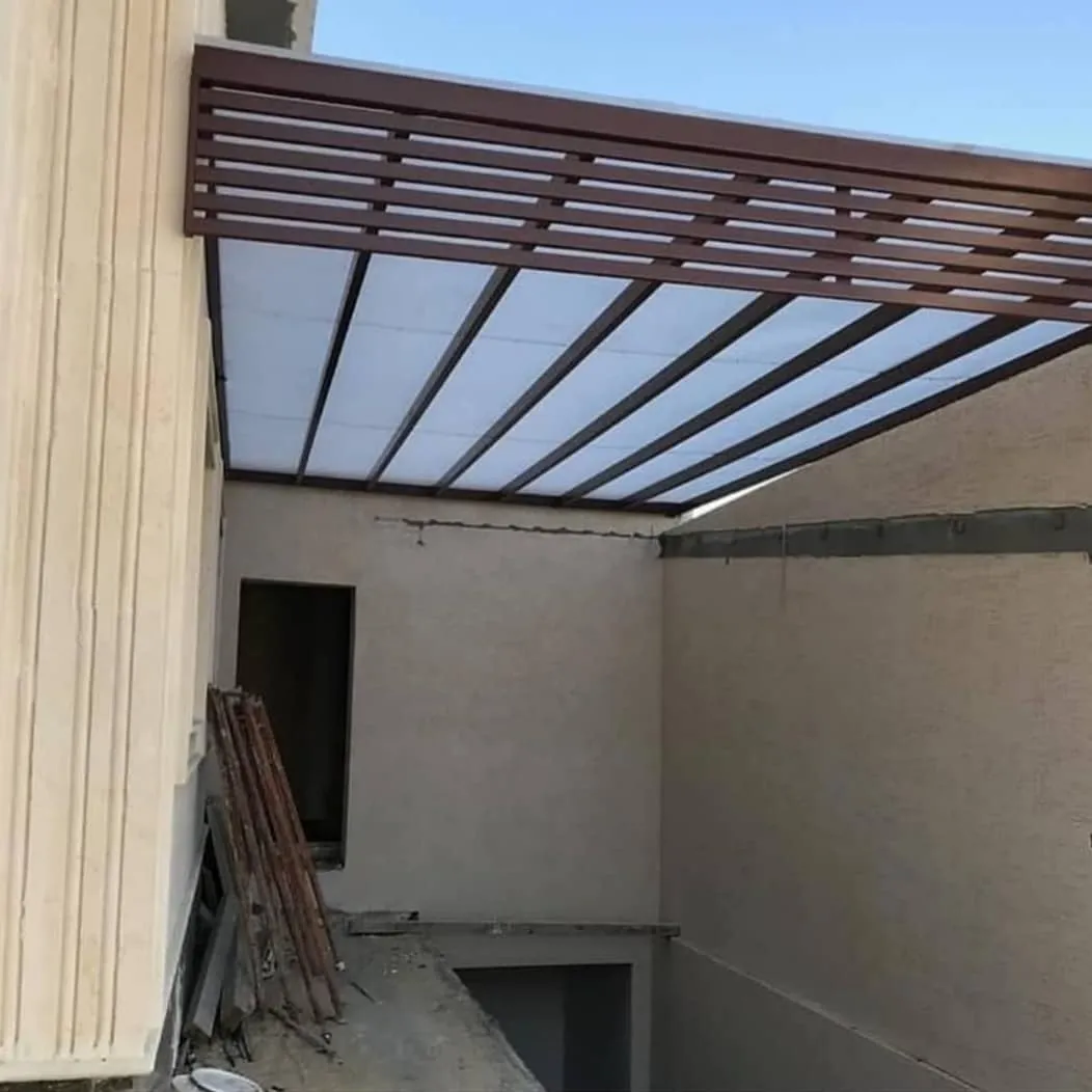 اسكاي لايت وساتر زجاج